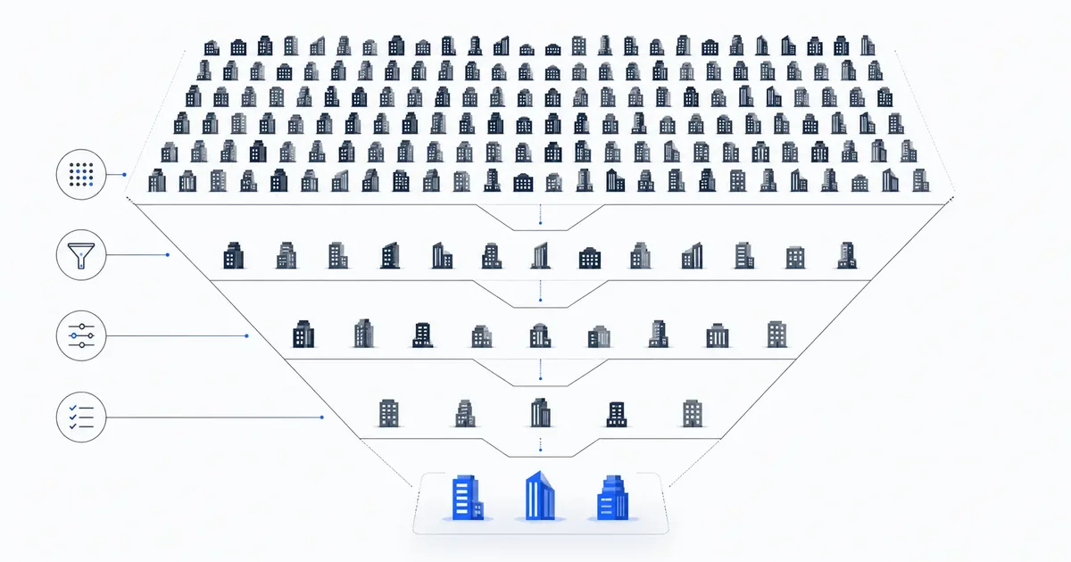 Le marchand de biens professionnel n'a pas de réseau. Il a un funnel.